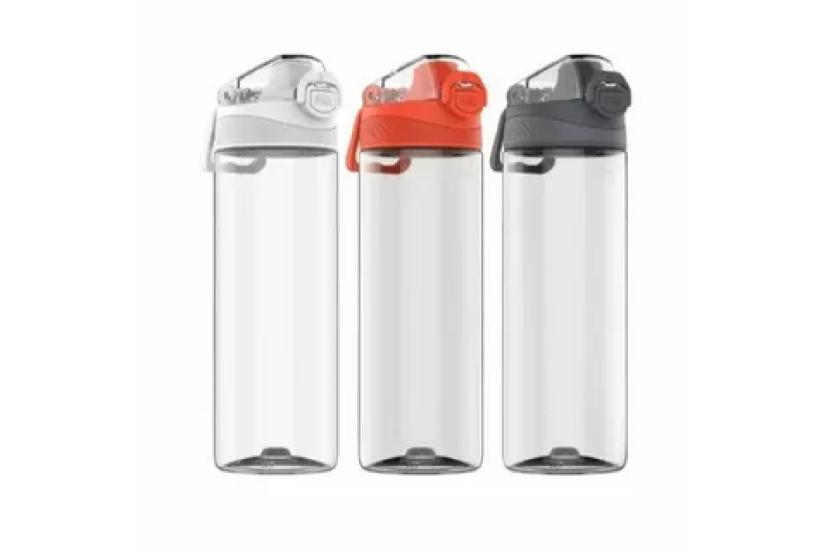 ⭐Бутылка для воды Xiaomi Tritan Sports Water Bottle 620ml купить в ...